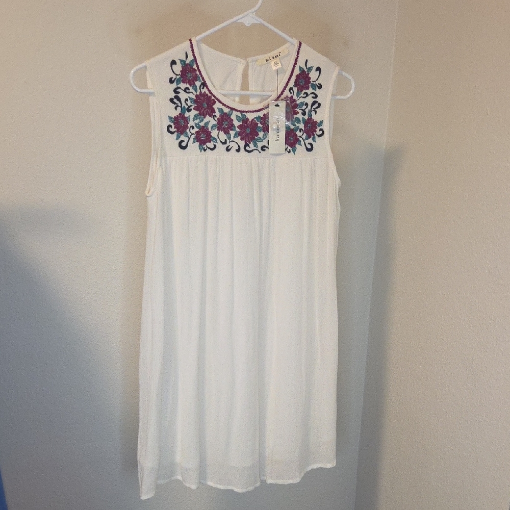 Miami Summer Dress